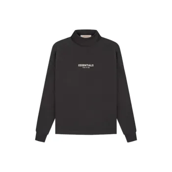 Fear Of God Essentials SS22 Sweatshirt Men's Black Iron
