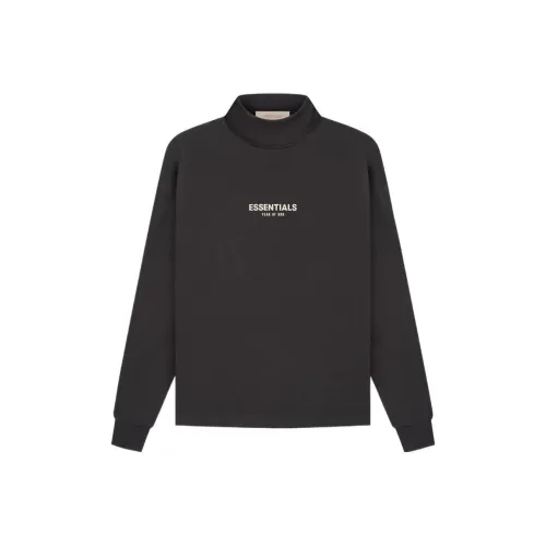 Fear Of God Essentials SS22 Sweatshirt Men's Black Iron