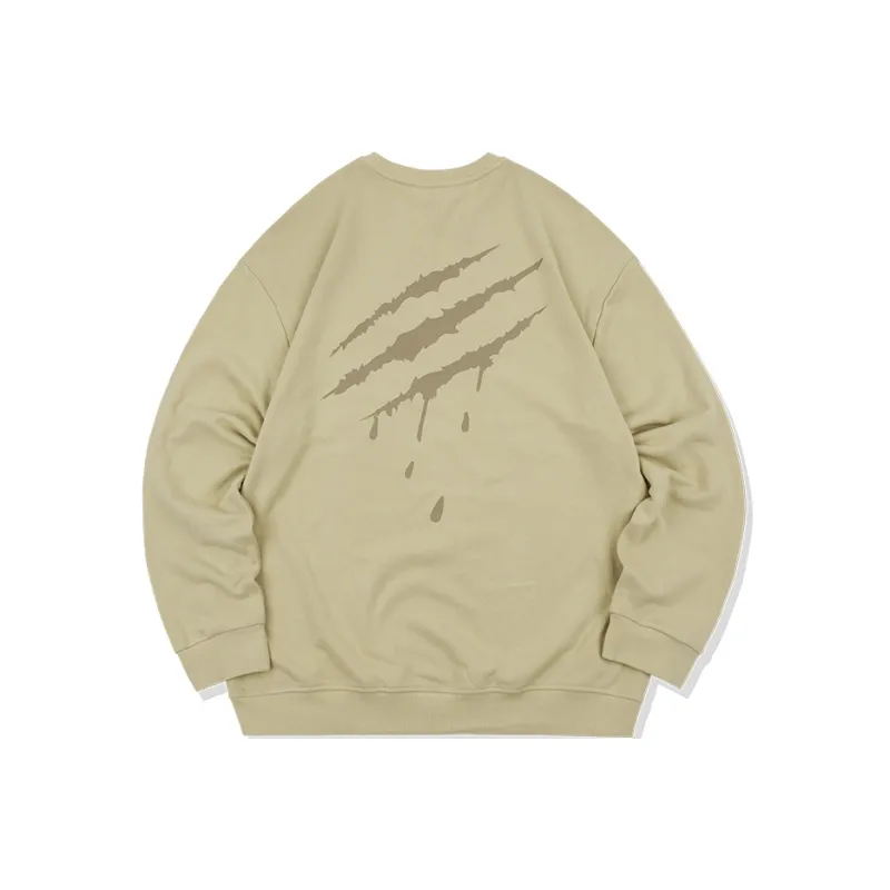 Suamoment Suamoment 2023 Spring/summer Sweatshirt Spring And Autumn Unisex-8