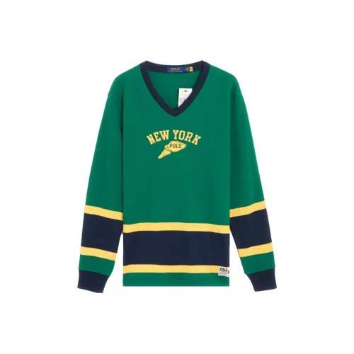 Polo Ralph Lauren Sweatshirt Men's Green