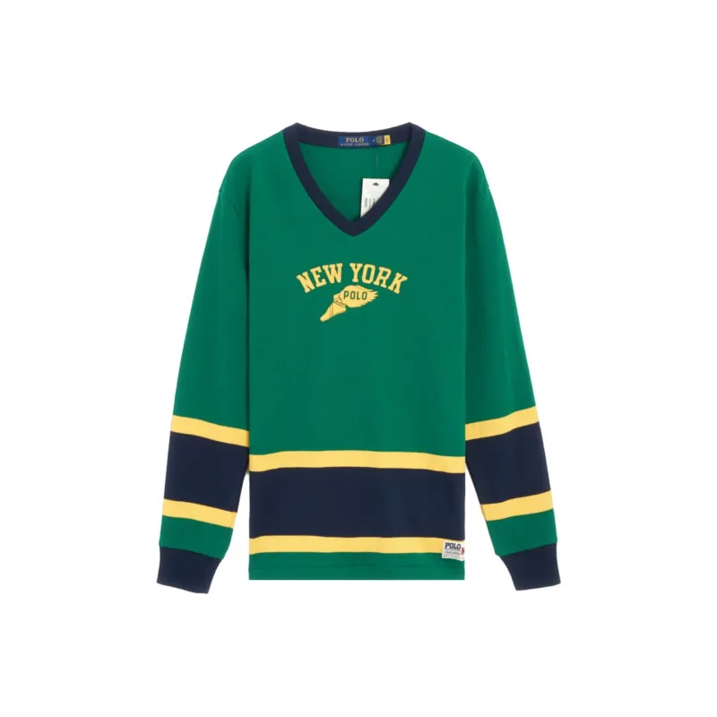 Polo Ralph Lauren Sweatshirt Men's Green-0
