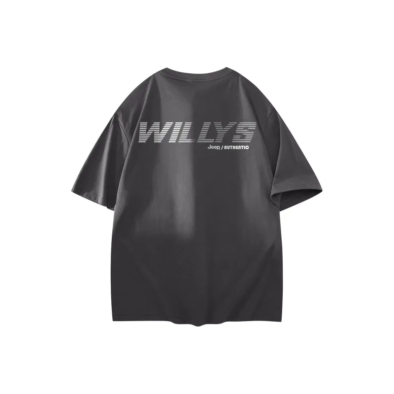 Jeep Theme Series T Shirts Unisex-14
