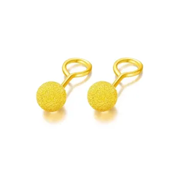 TRUE ME Alloy Stud Earrings Women's