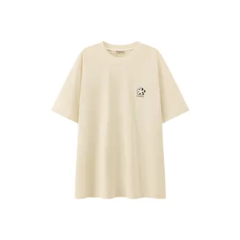 NO ONE ELSE T-Shirt Unisex Beige