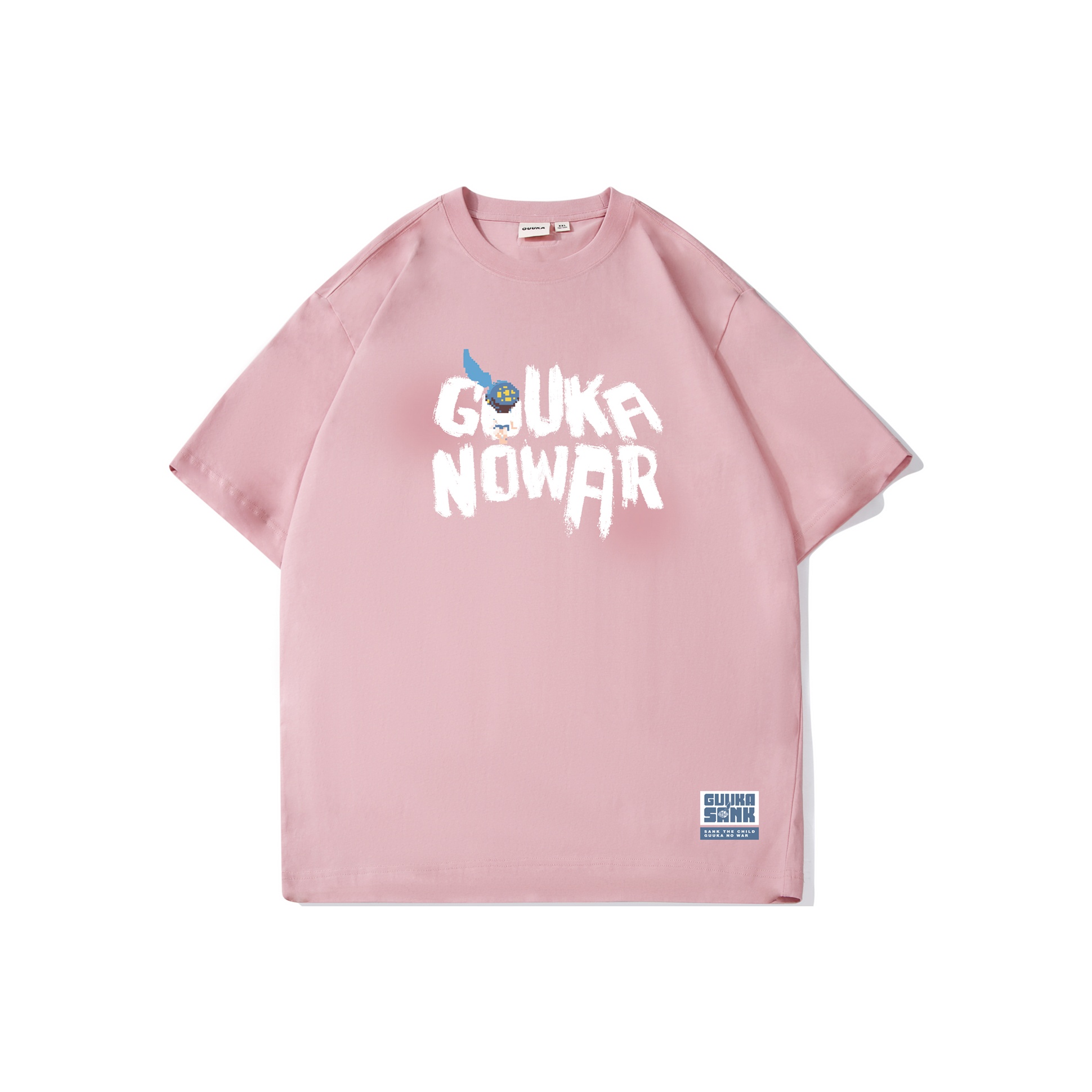 Guuka T-Shirts Unisex on Sale & Authentic - POIZON Guuka T-Shirts Unisex on Sale & Authentic - POIZON