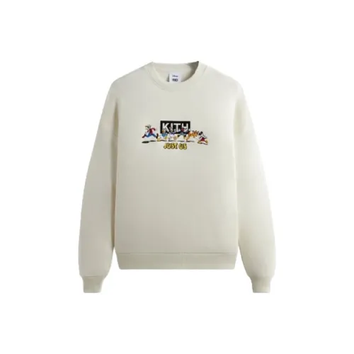 KITH X Disney Mickey & Friends Family Crewneck