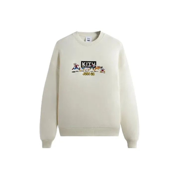 KITH For Mickey & Friends Family Crewneck-0