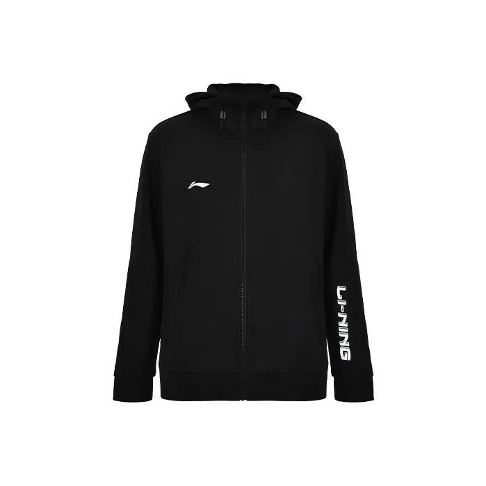 LINING Sweatshirts Unisex Black-0