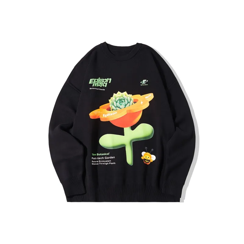 EPTISON Sweatshirts Unisex-2