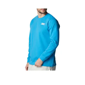 Under Armour Heavyweight Amplify T Shirt Men's Blue 452