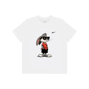Nike T Shirts WhiteGender Neutral