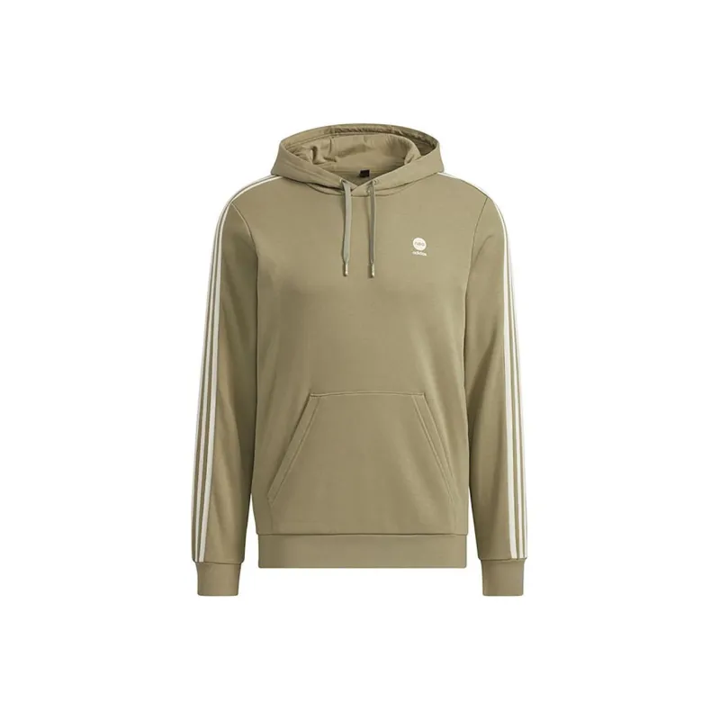 Adidas Neo Sweatshirt Men's Matcha Green-0