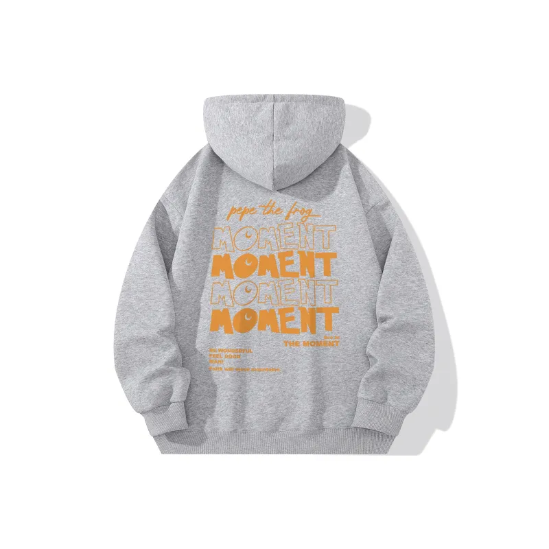 Pepe The Frog Sweatshirt Unisex-10