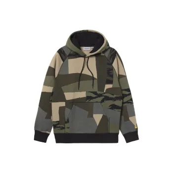 Carhartt WIP Sweatshirts Men Army Green