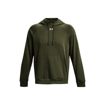 Under Armour Rival Fleece Sweatshirts Men Green