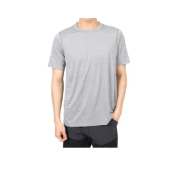 Fjallraven T-Shirts Men Gray