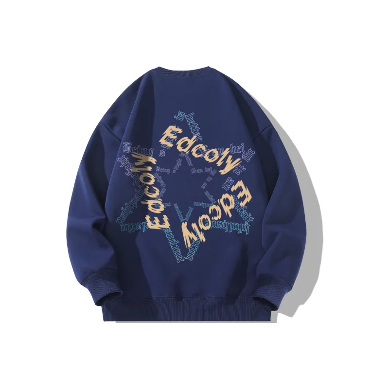 EDCO BREAK SILENCE Sweatshirts Unisex-14