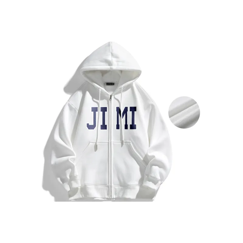 JIMI&JONS Sweatshirt Jacket Unisex-29