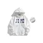White[Thickened and Fleece-Lined]
