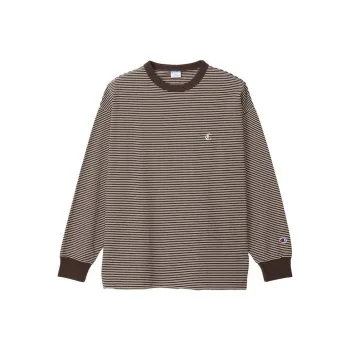 Champion FW24 T Shirt Men's Brown