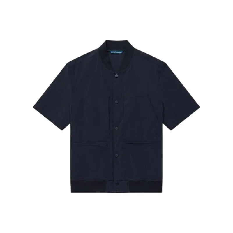 HAZZYS Jackets Coats Men's Dark Navy Blue DN-0