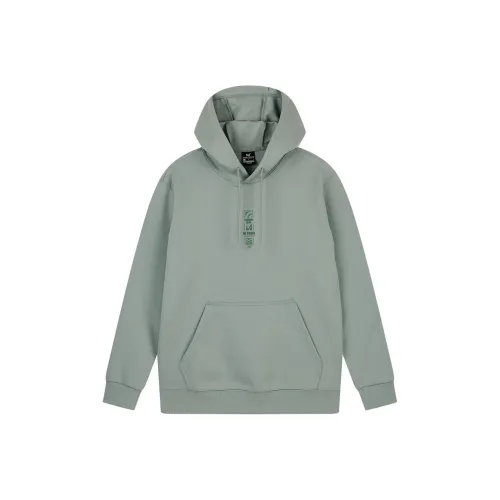 361° Variety Training Collection Sweatshirt Men's Yellow Stone Green