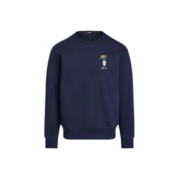 Polo Ralph Lauren FW23 Sweatshirt Men's Navy
