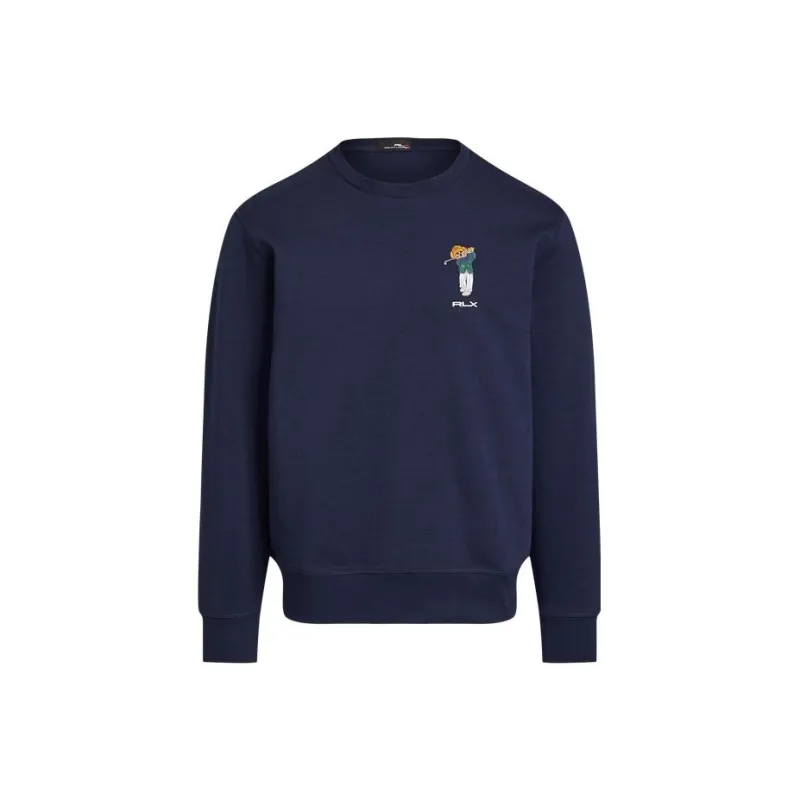 Polo Ralph Lauren FW23 Sweatshirt Men's Navy-0