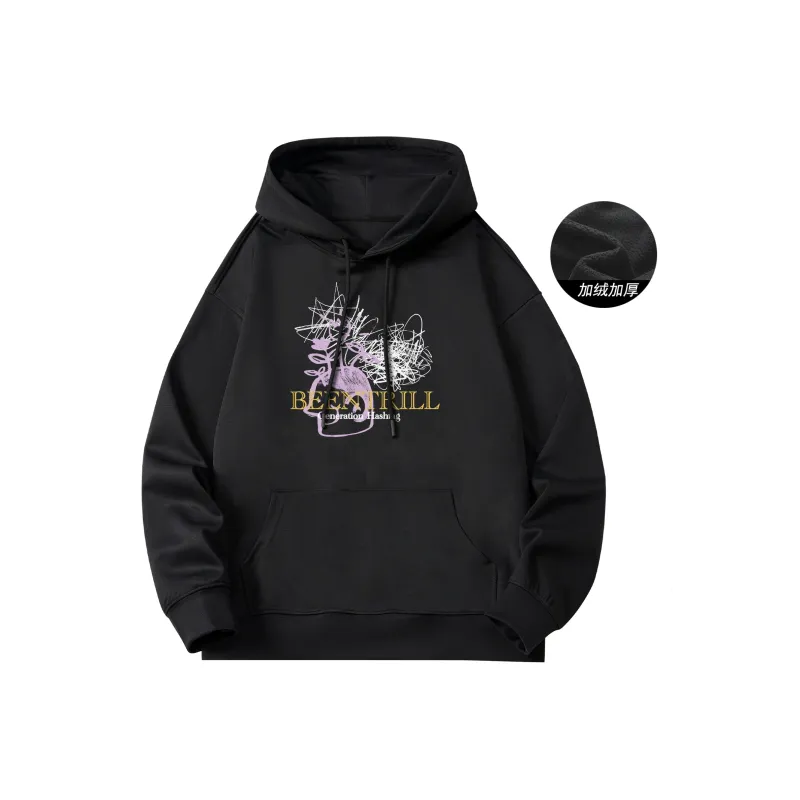 BEENTRILL Sweatshirts Unisex-20
