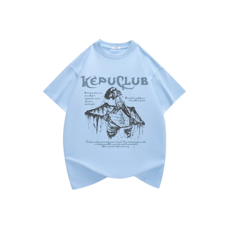 Kepu T Shirts Unisex-22