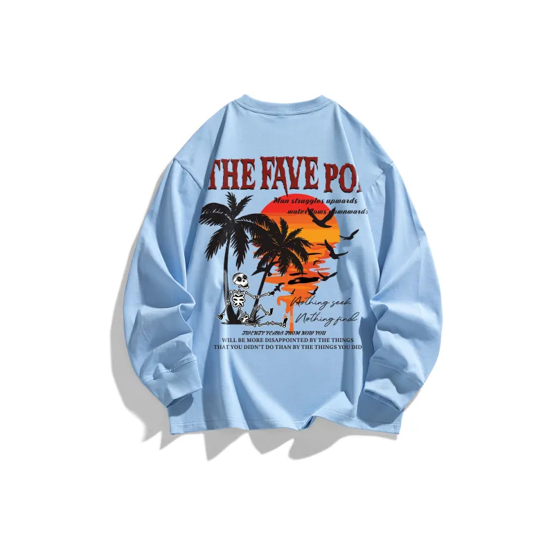 FAVEPOP T Shirts Unisex-11