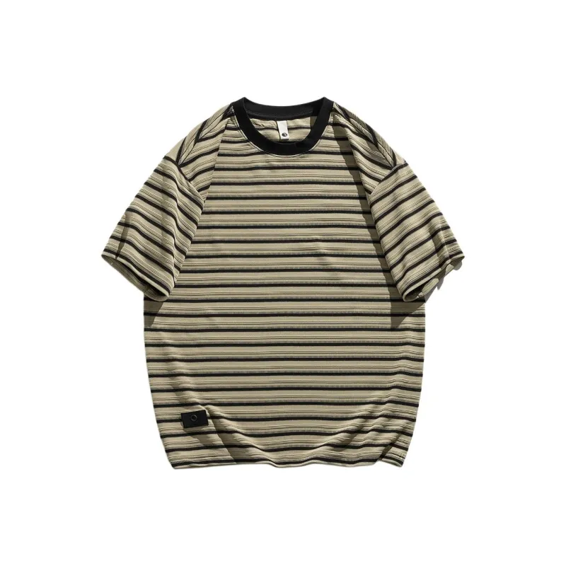 VIPGOOSE Classic Minimalist Style T Shirt Unisex-9