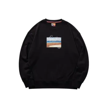 Penfield Sweatshirts Unisex Black
