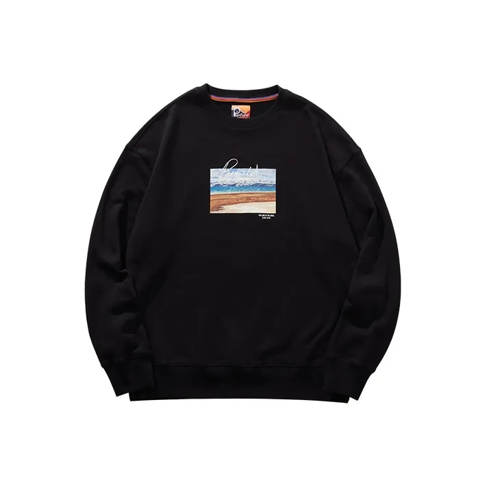 Penfield Sweatshirts Unisex Black-0