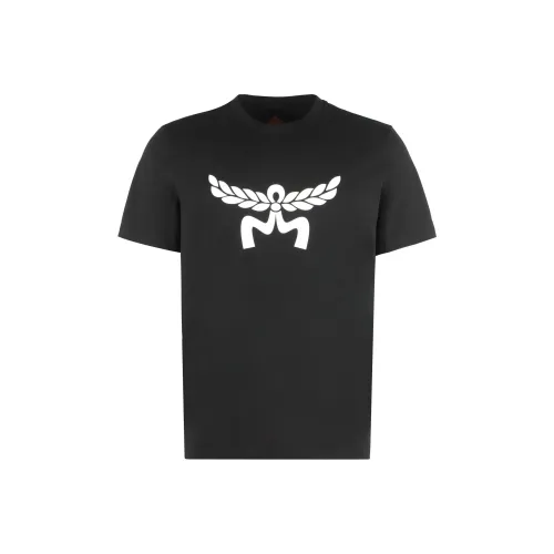 MCM T Shirts Men Black