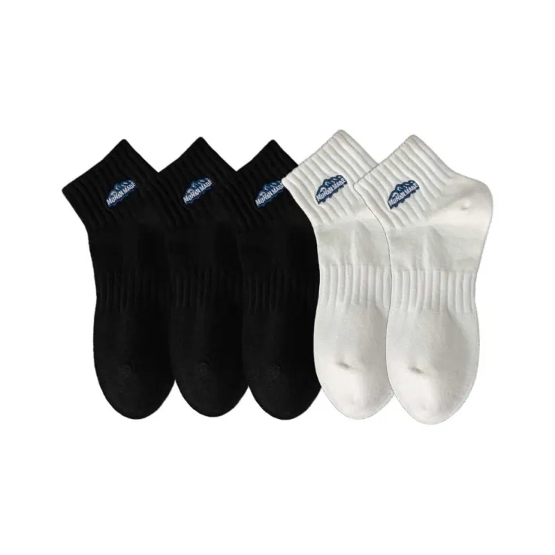 MIIOW Unisex Mid Calf Socks-34