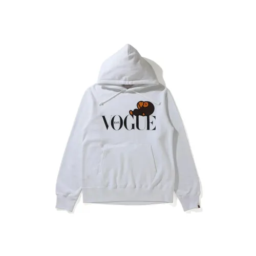 A BATHING APE X Vogue Baby Milo Pullover Hoodie