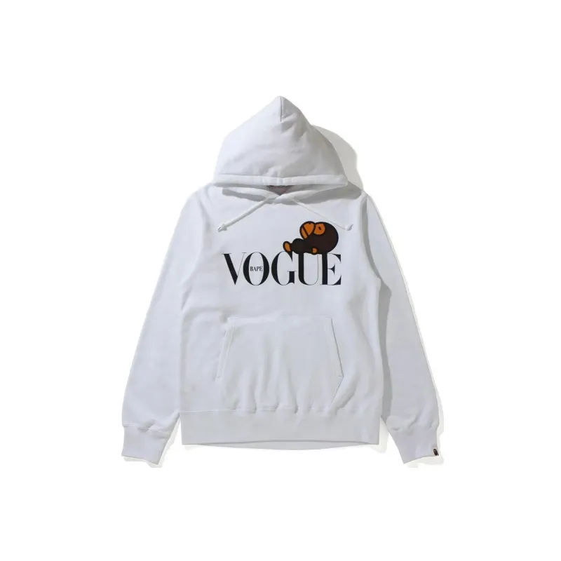 A BATHING APE X Vogue Baby Milo Pullover Hoodie-1