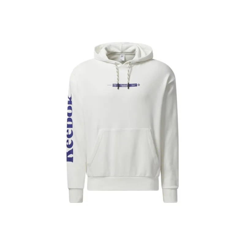 Reebok Sweatshirts Unisex White-0