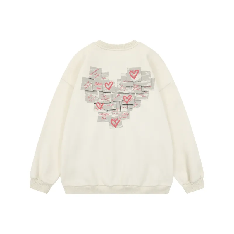 SEANBYSEAN Sweatshirts Unisex-14