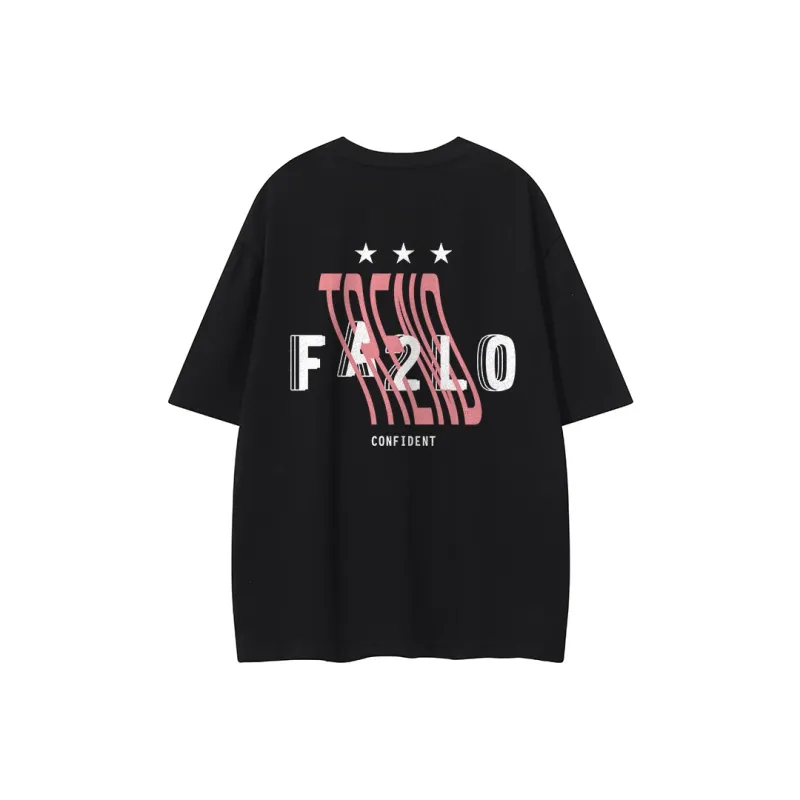 FA2LO T Shirts Unisex-0