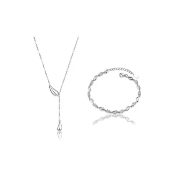 Kelanxi Copper Necklaces Women's