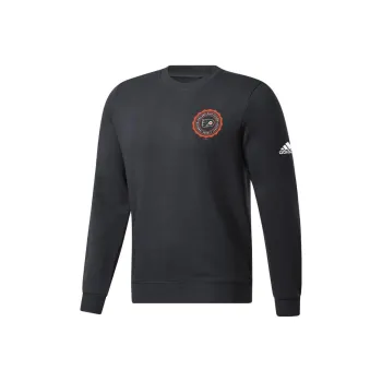 Adidas Flyers Ice Hockey Long Sleeve Sweatshirt