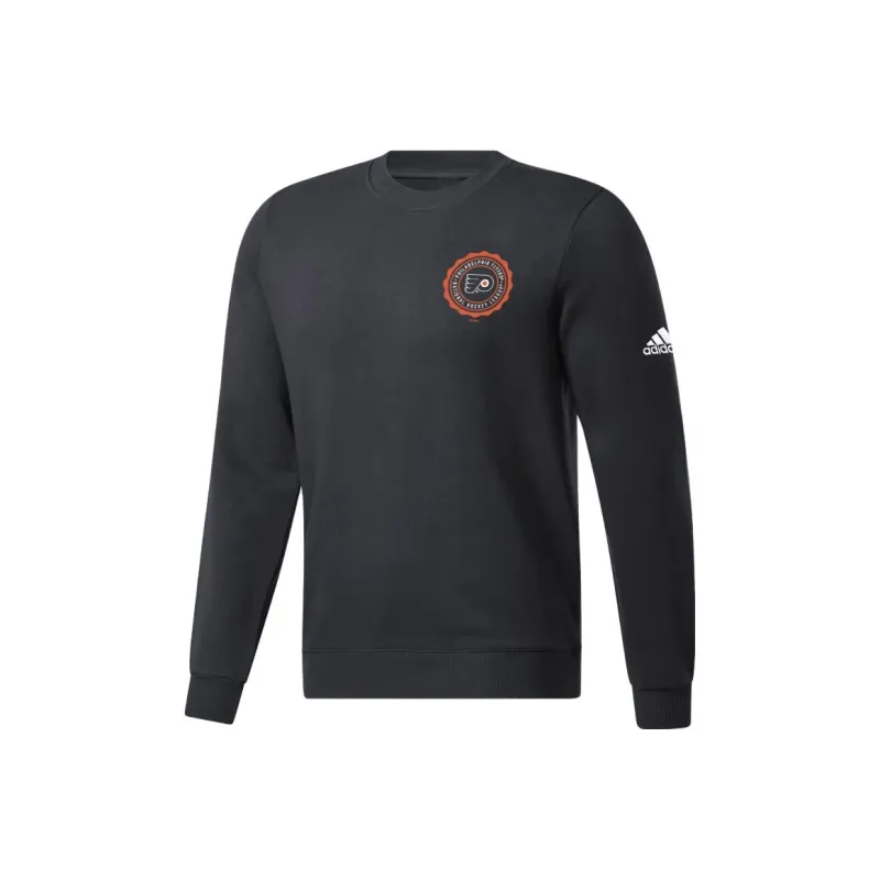 Adidas Flyers Ice Hockey Long Sleeve Sweatshirt-0