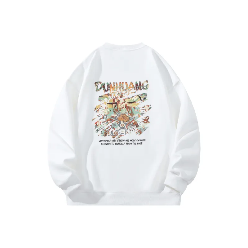 DUNHUANG INSPIRATION Sweatshirt Unisex-2