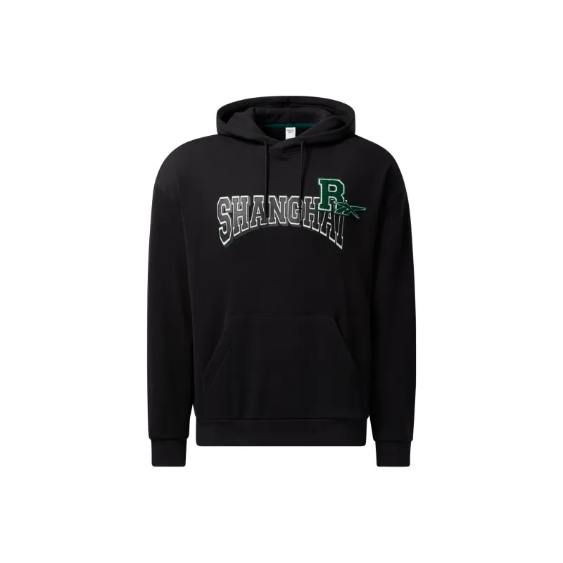 Reebok CLASSICS SH M Sweatshirt Men's Black-0