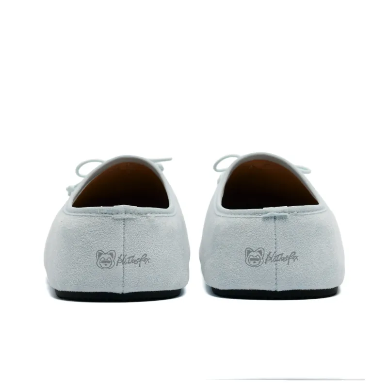 ALI THE FOX Quiet Odor Resistant Abrasion Resistant Slip Resistant Closed Toe Slippers Women's-5