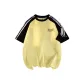 Black Yellow Multicolor