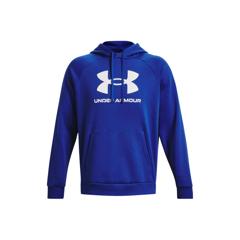 Under Armour Rival Fleece Sweatshirts Men Blue-0