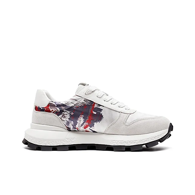 RHYTHM OF JOY Low-Top Casual Shoes Men's-3